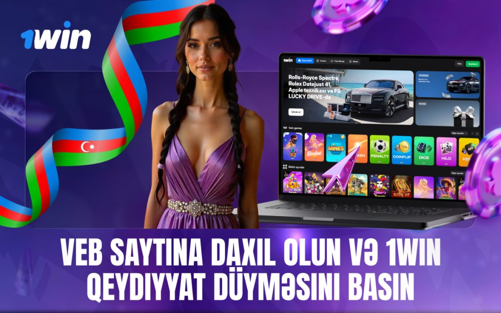 Azərbaycanda 1win Rəsmi Saytına Giriş – Təhlükəsiz və Sürətli Daxil Olma